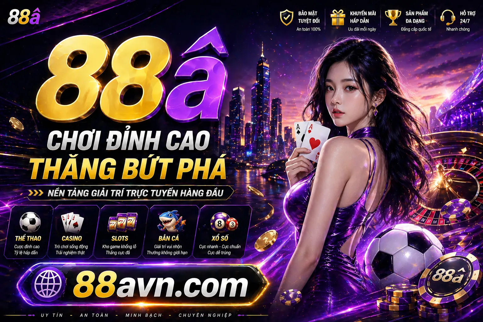 Tổng quan các ưu đãi và khuyến mãi độc quyền tại ACB88 Login 2026