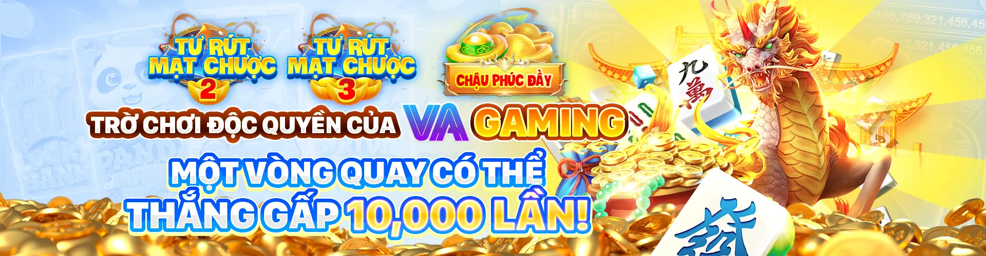 Banner khuyến mãi đá gà độc quyền